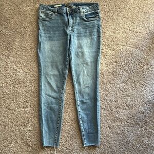 Kut from the Kloth Light Blue Skinny Jeans
